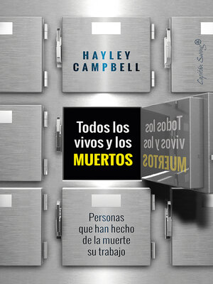 cover image of Todos lo vivos y los muertos